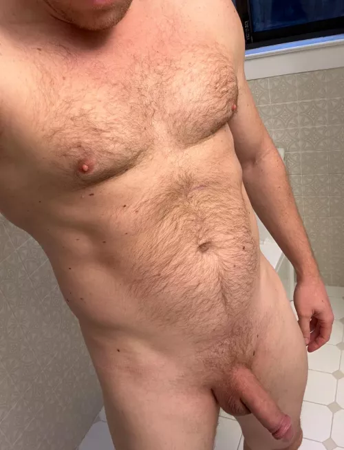 Give this 43 year old body a rate! (M) by Rhettify