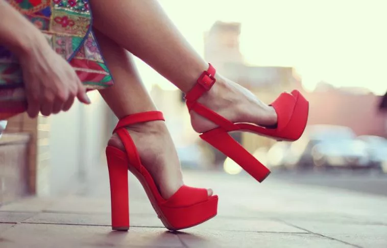 Good girls wear red posted by EvaMoore24