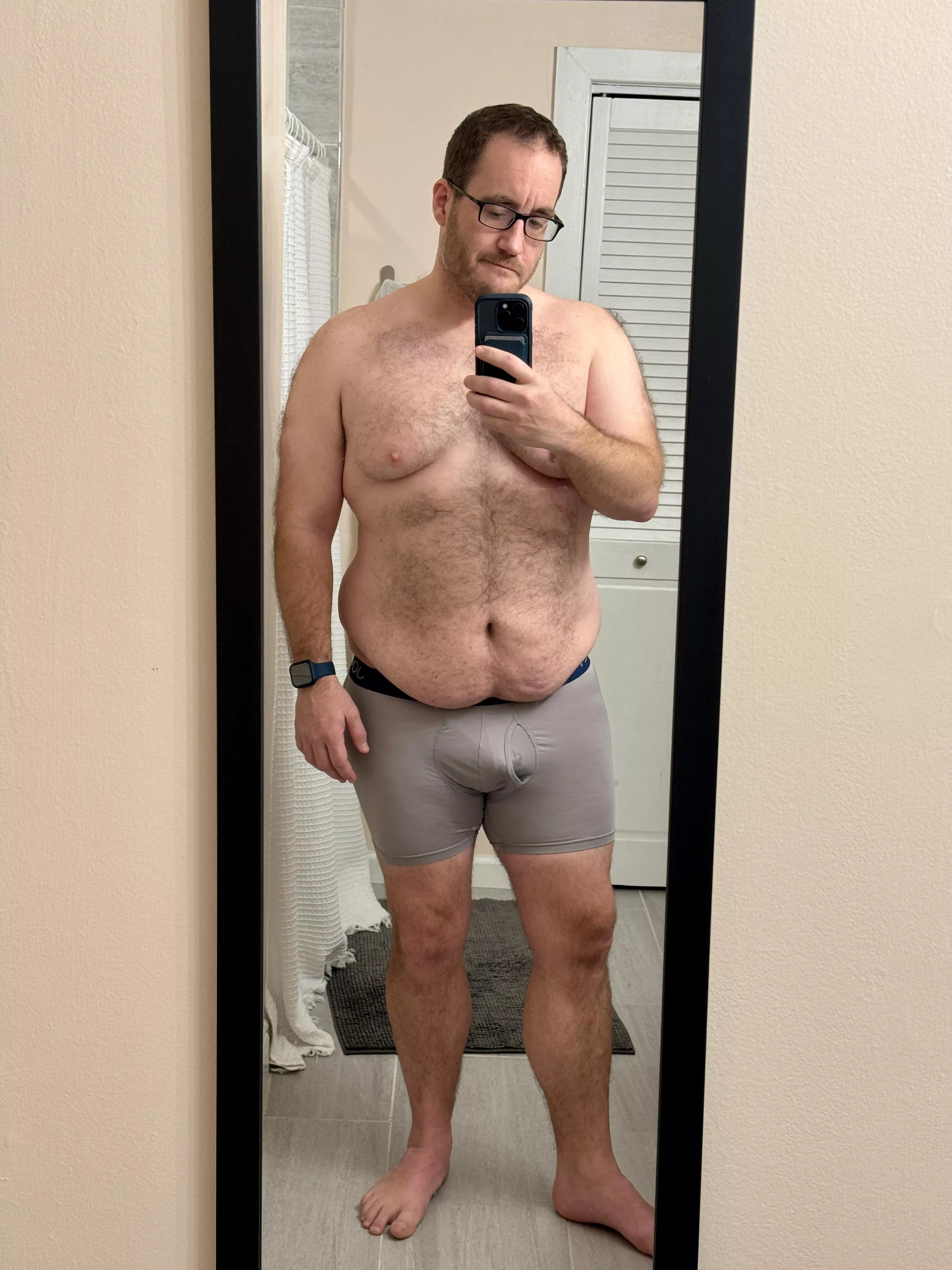 Good morning. Monday morning. posted by runningthefataway