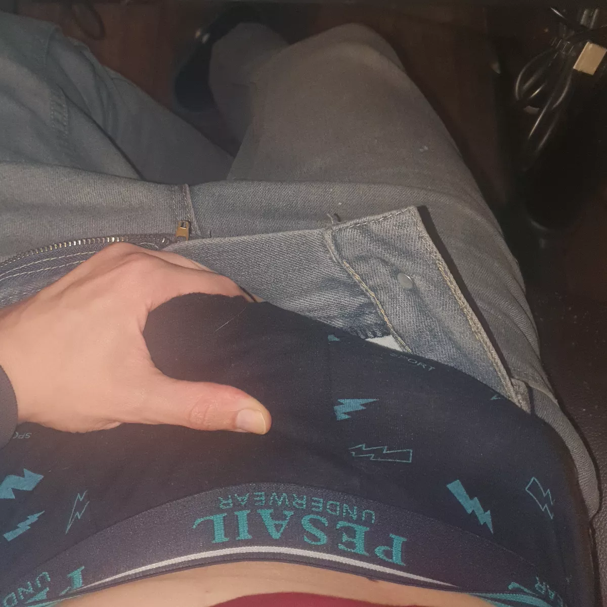 Guess i bought the wrong size of underwear posted by GruesoDeseo