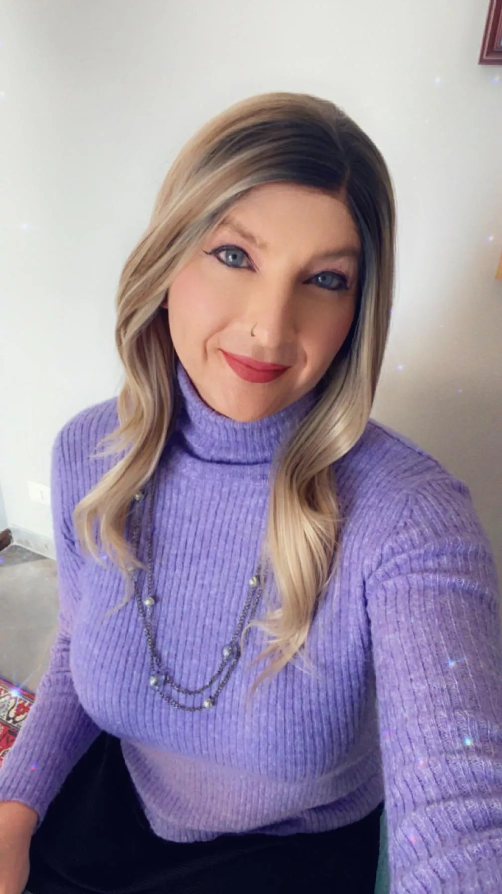 Happy Monday, y’all 💜 posted by JeannieDreams