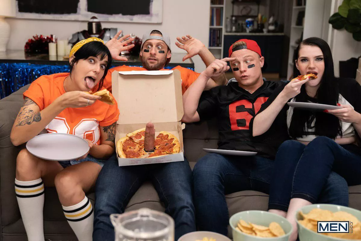 Happy Super Blow posted by Dom_King91