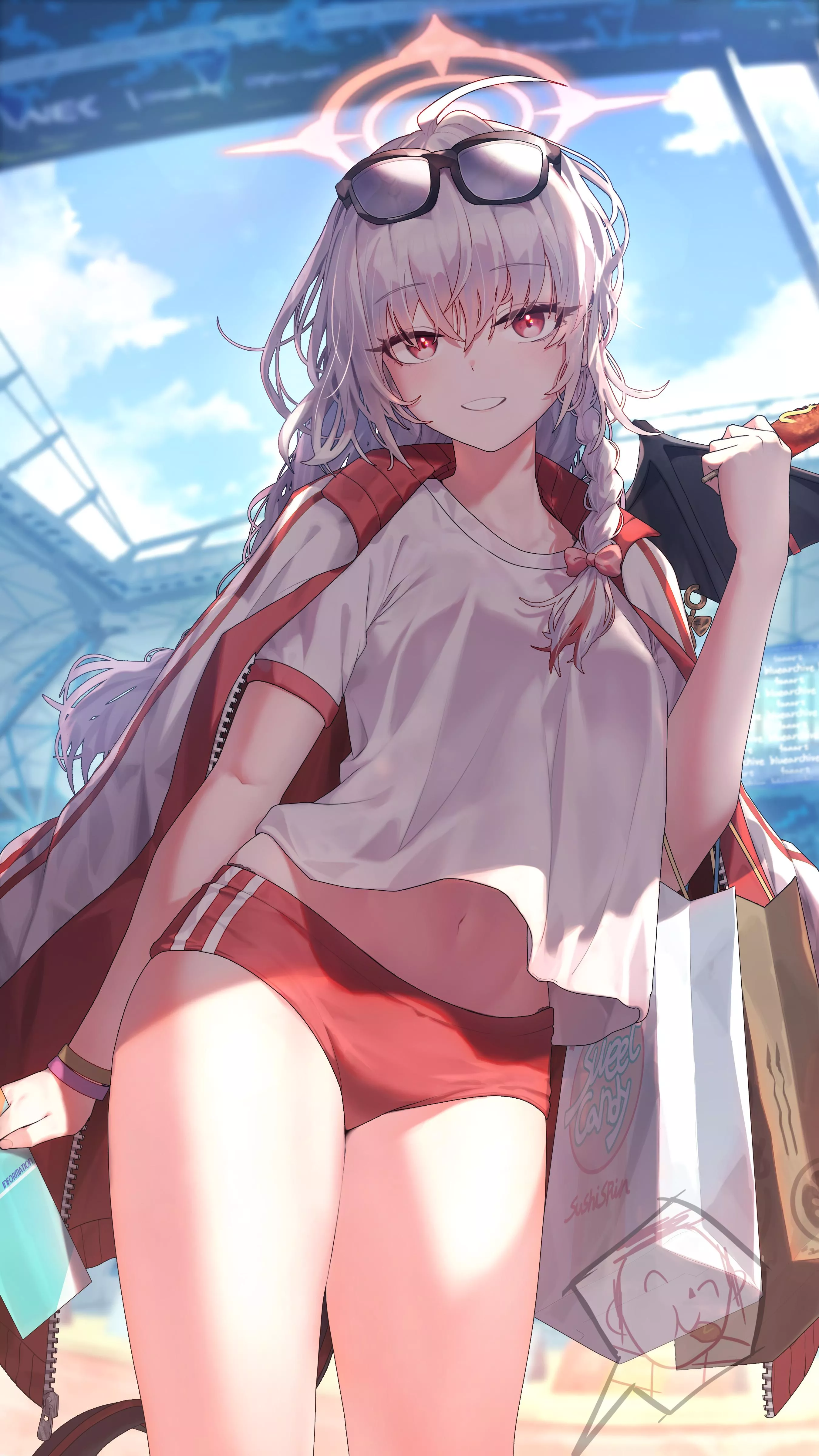 Haruna [Blue Archive] posted by xSaviour_N