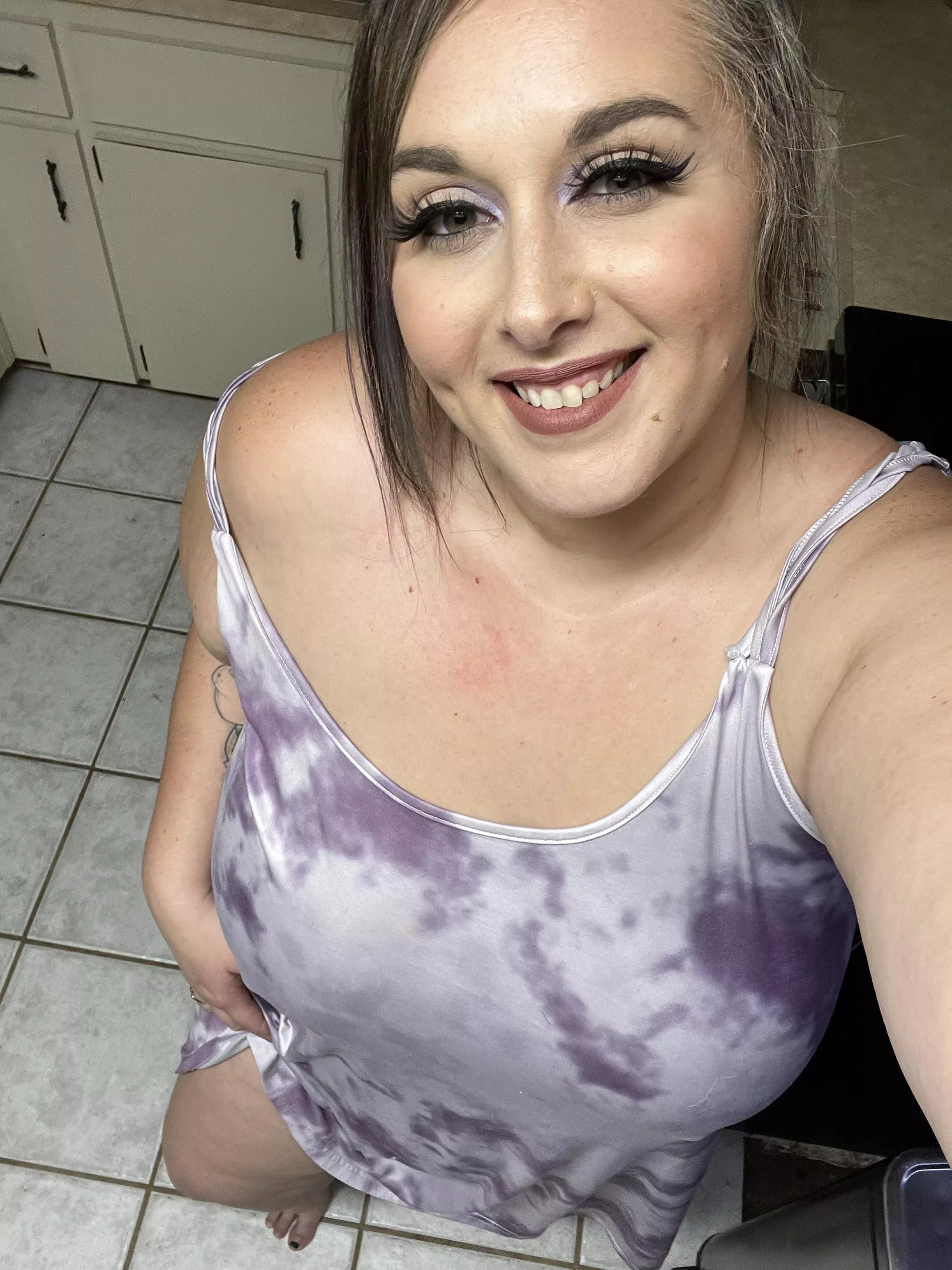 Have a good day 😘 posted by titzntequila