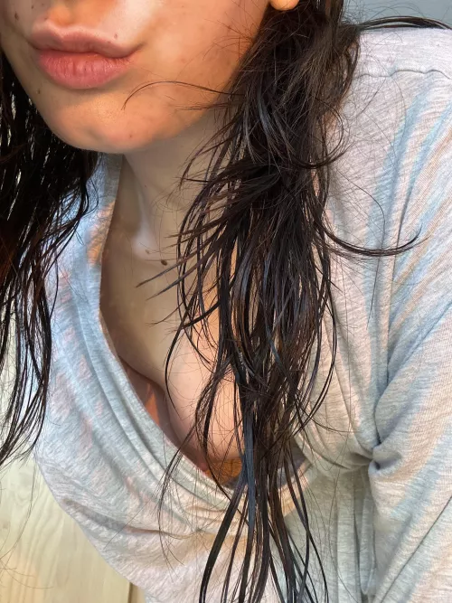 Hope this will not distract you from your evening activities by iamBonnieBi