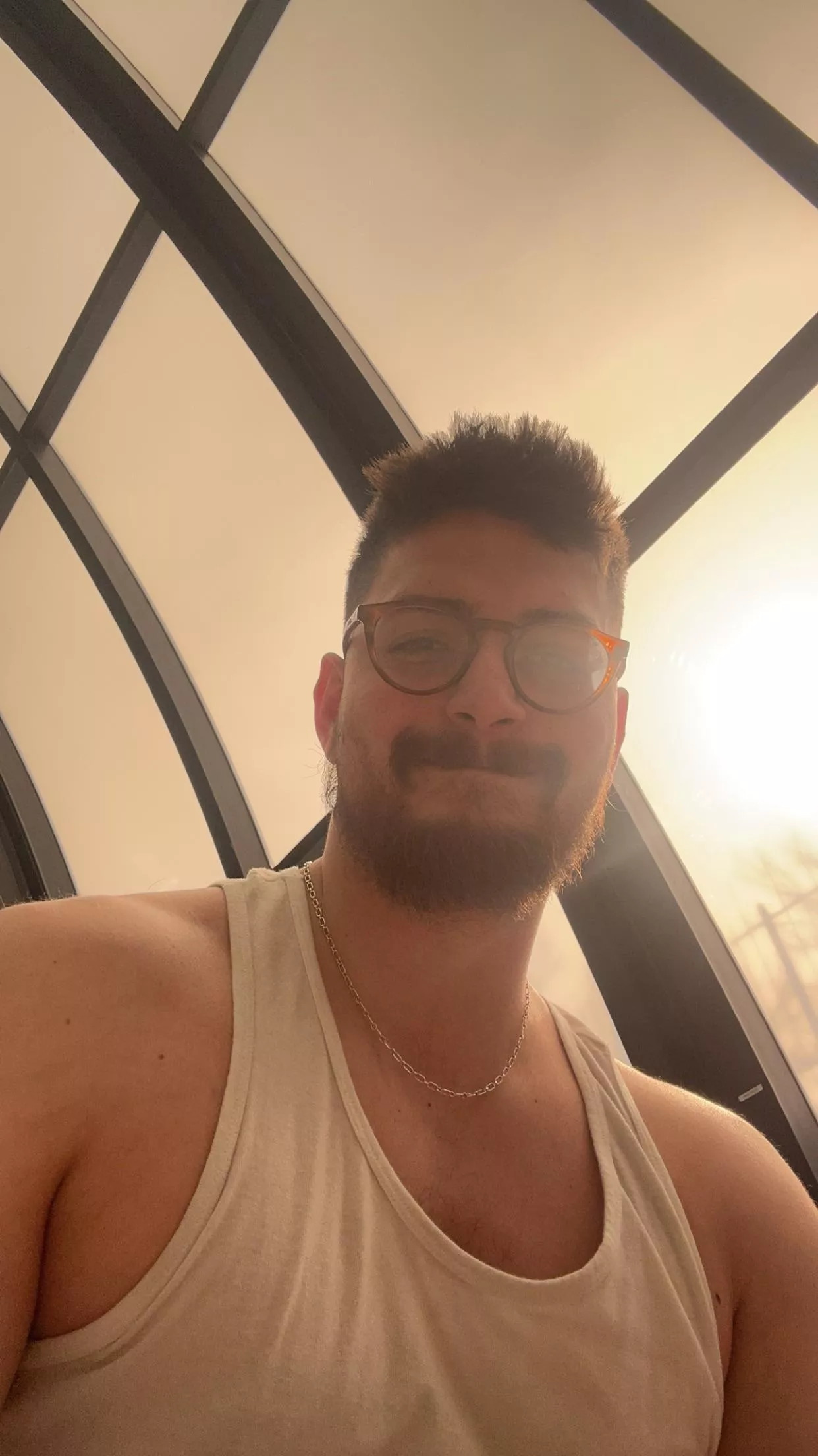 Hope you boys got your vitamin D this weekend posted by zklorenzo