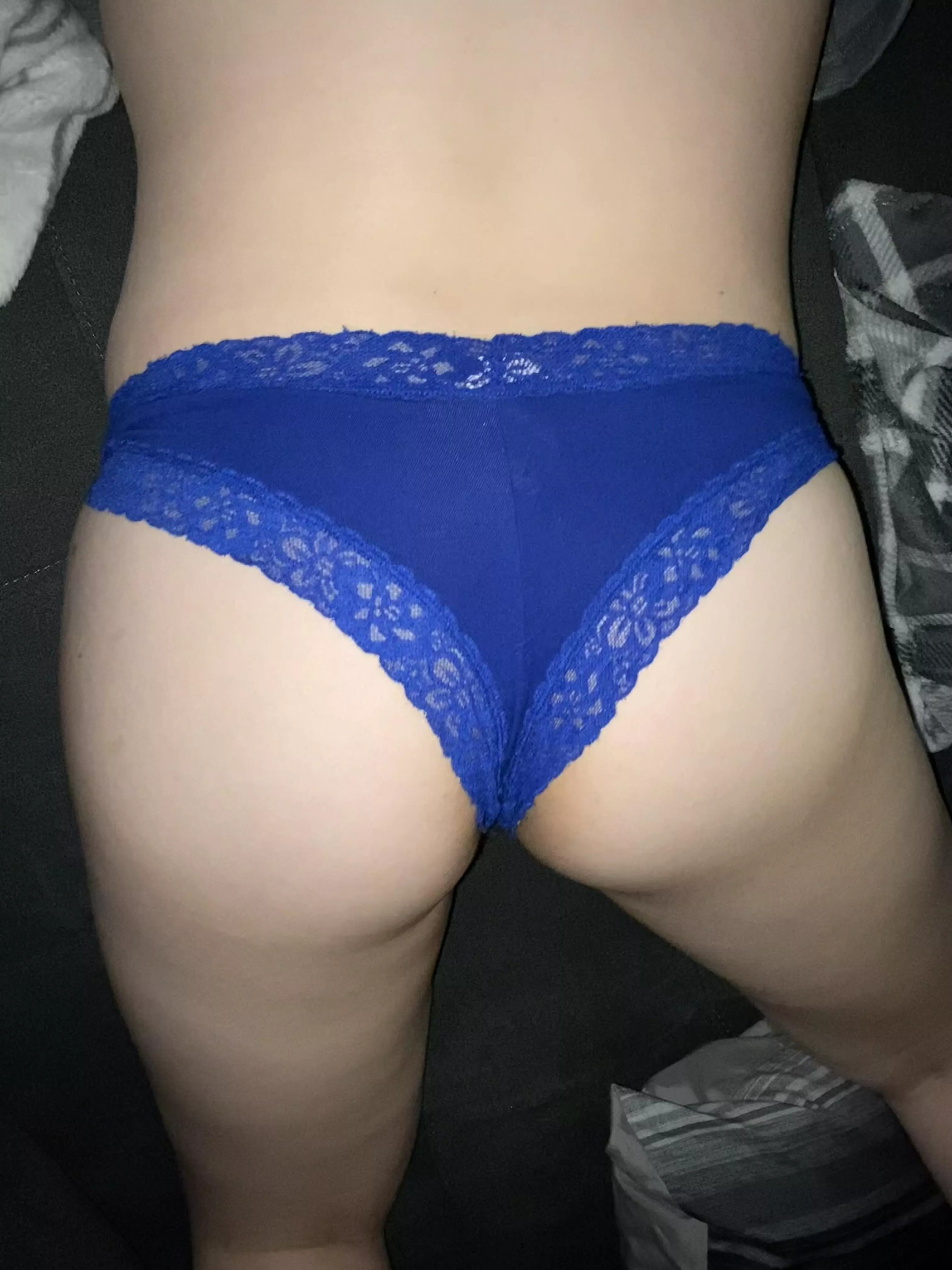 hubby wants to watch someone play with my ass, any volunteers? posted by queenkayxoxo
