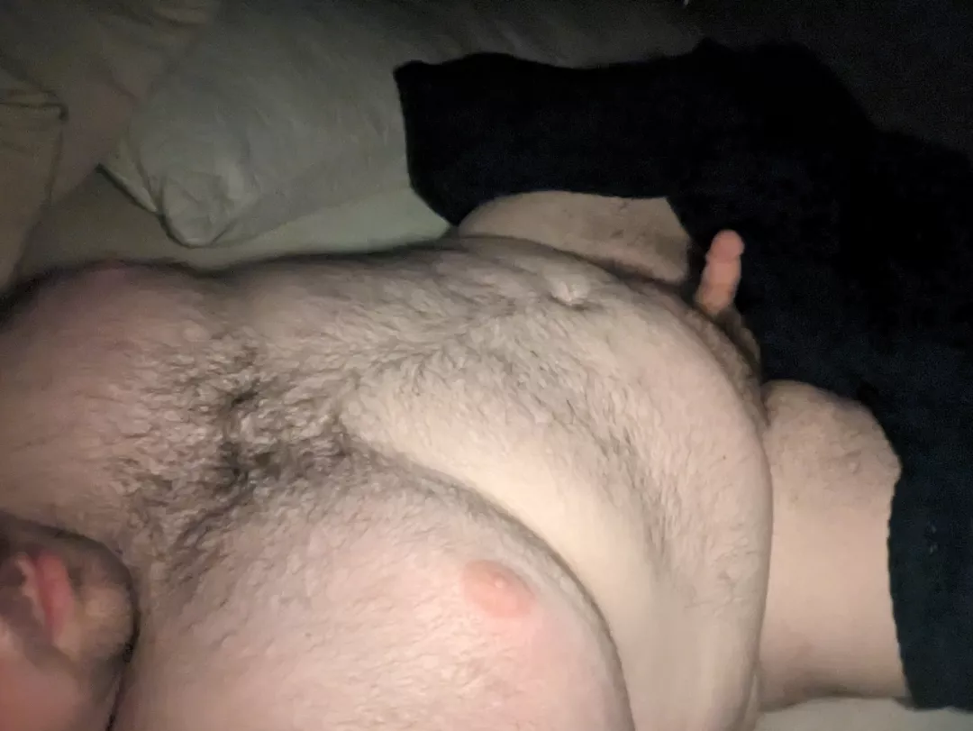 I can't sleep posted by Chubdude