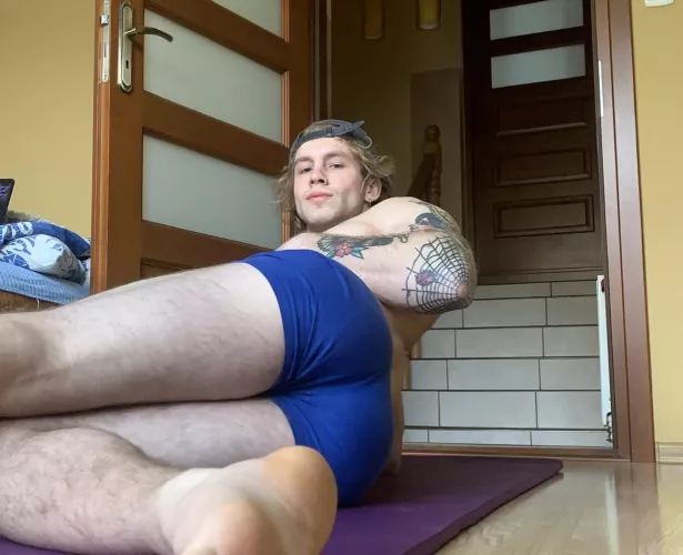 I caught u lookin by AlphaJake23