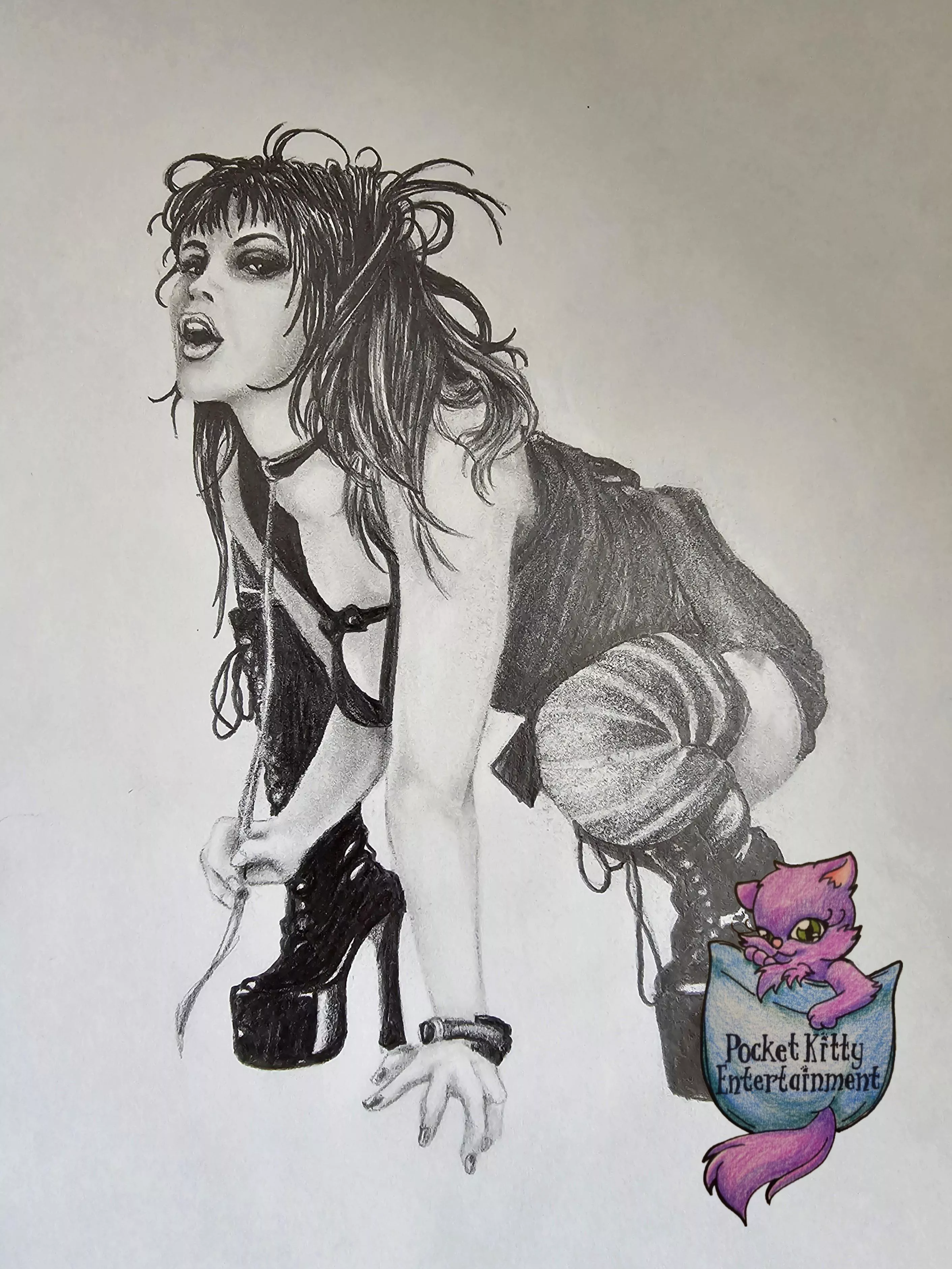 I do gone wild types of art! All Kinds! I also model too! want to see? posted by Pocket_Kitty_Reddit