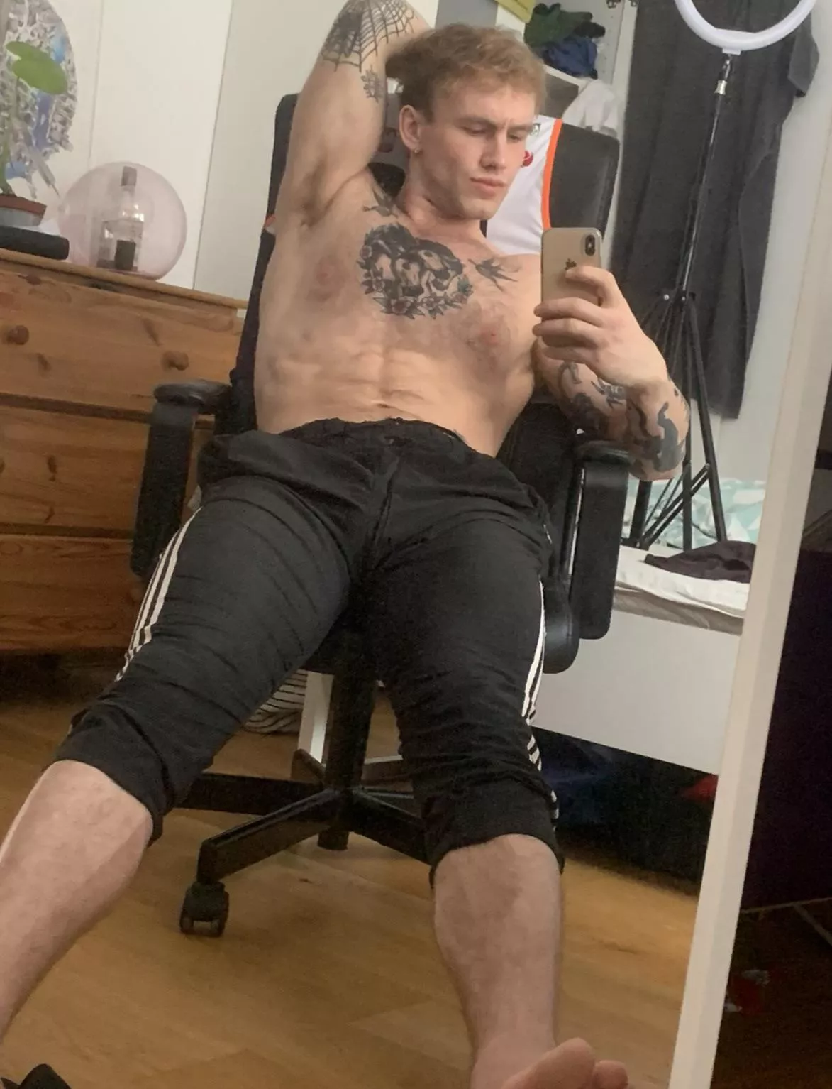 I just need u at my pit posted by AlphaJake23