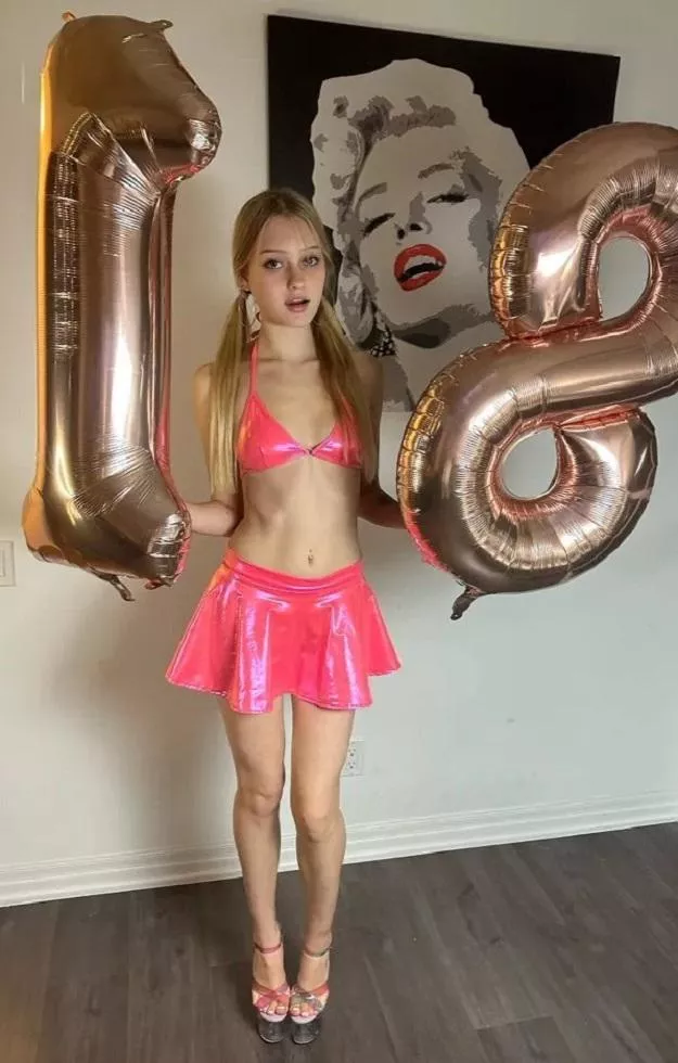 I just turned 18 and I'm still 4'9 small. do you think I can still grow? posted by ChrisHage