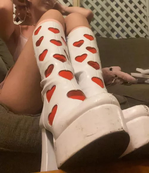 I need these in black too I think by lotuzzgirl