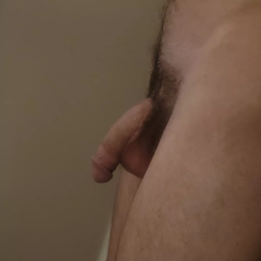 I think he has a pretty nice side profile posted by nolandr0meda