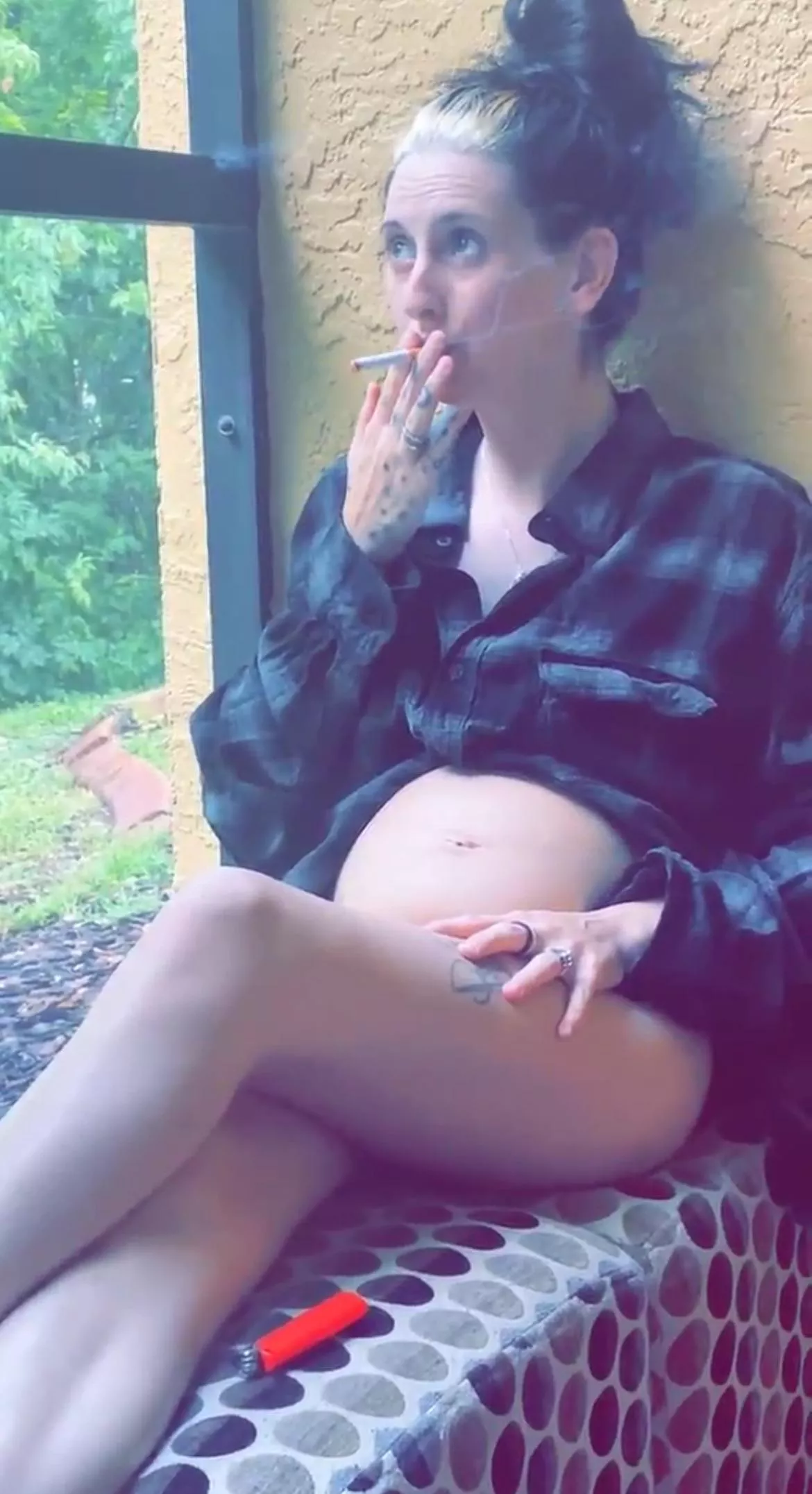 I’m a little crazy but taboo and kinks make my little pussy so wet posted by VAsFreakyLilGirl