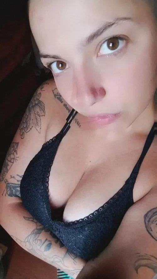 i'm ready for your big load by DullCat5391