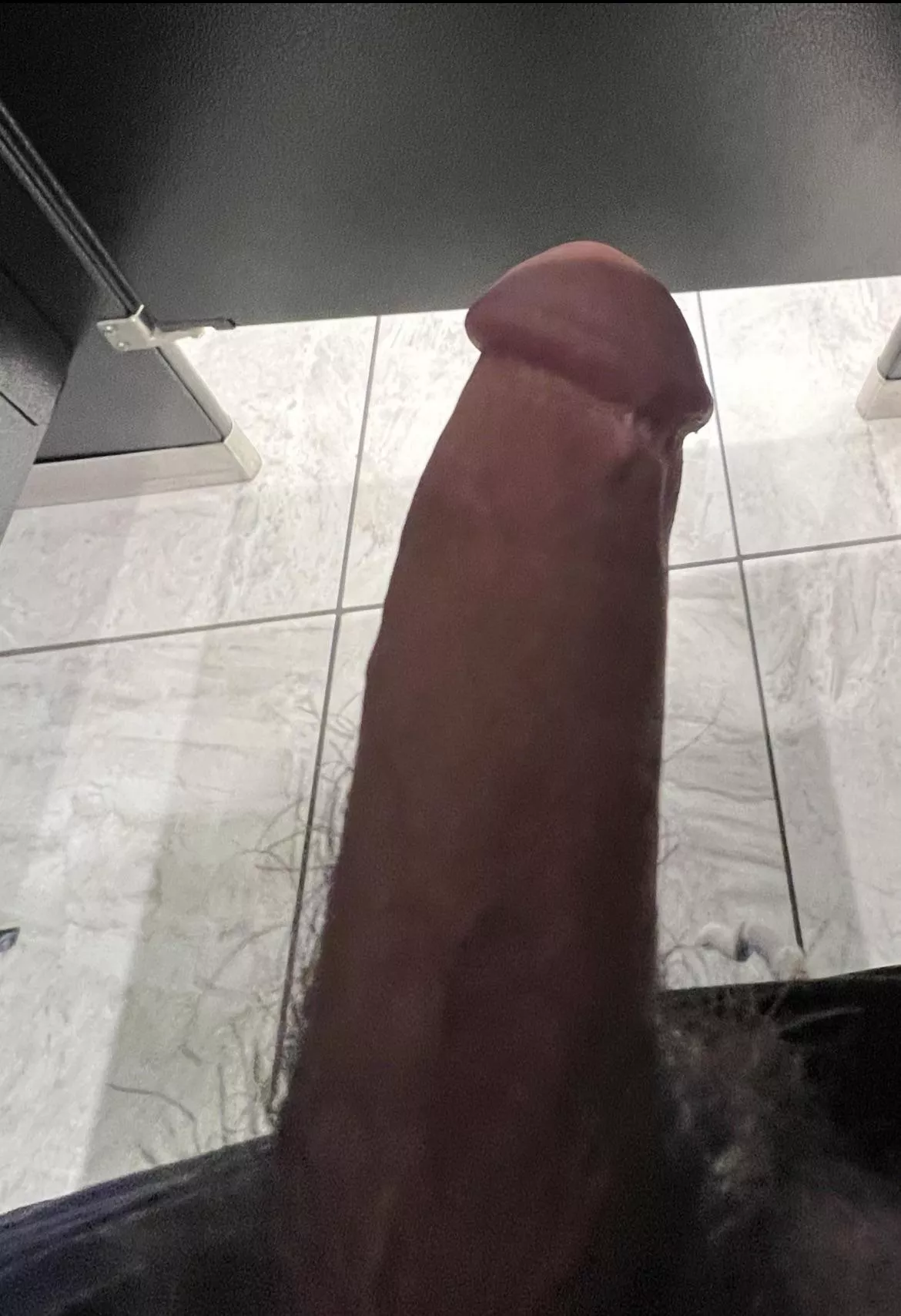 in the gym restroom posted by Forward_Dig4768