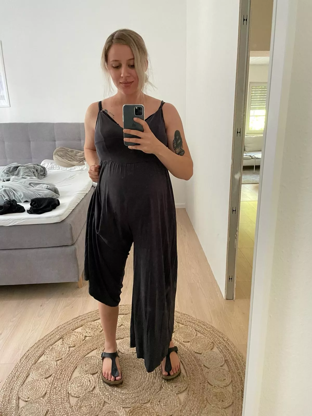 Is my dress appropriate for my doctor's appointment today? posted by charlottemarlonex