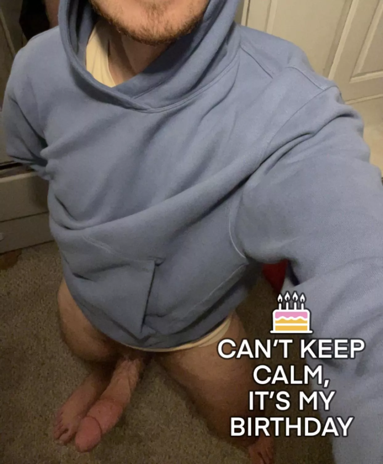 It’s my birthday today so here’s a not so little present. posted by yahyeet11