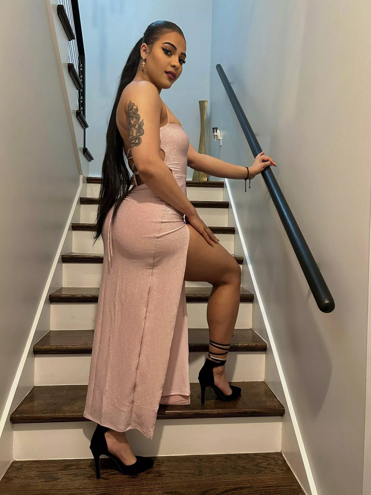 Jaida Parker posted by dishonourableprince