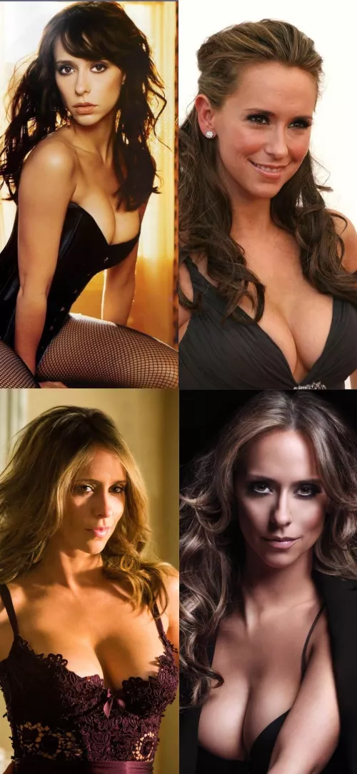 Jennifer Love Hewitt by CollageB