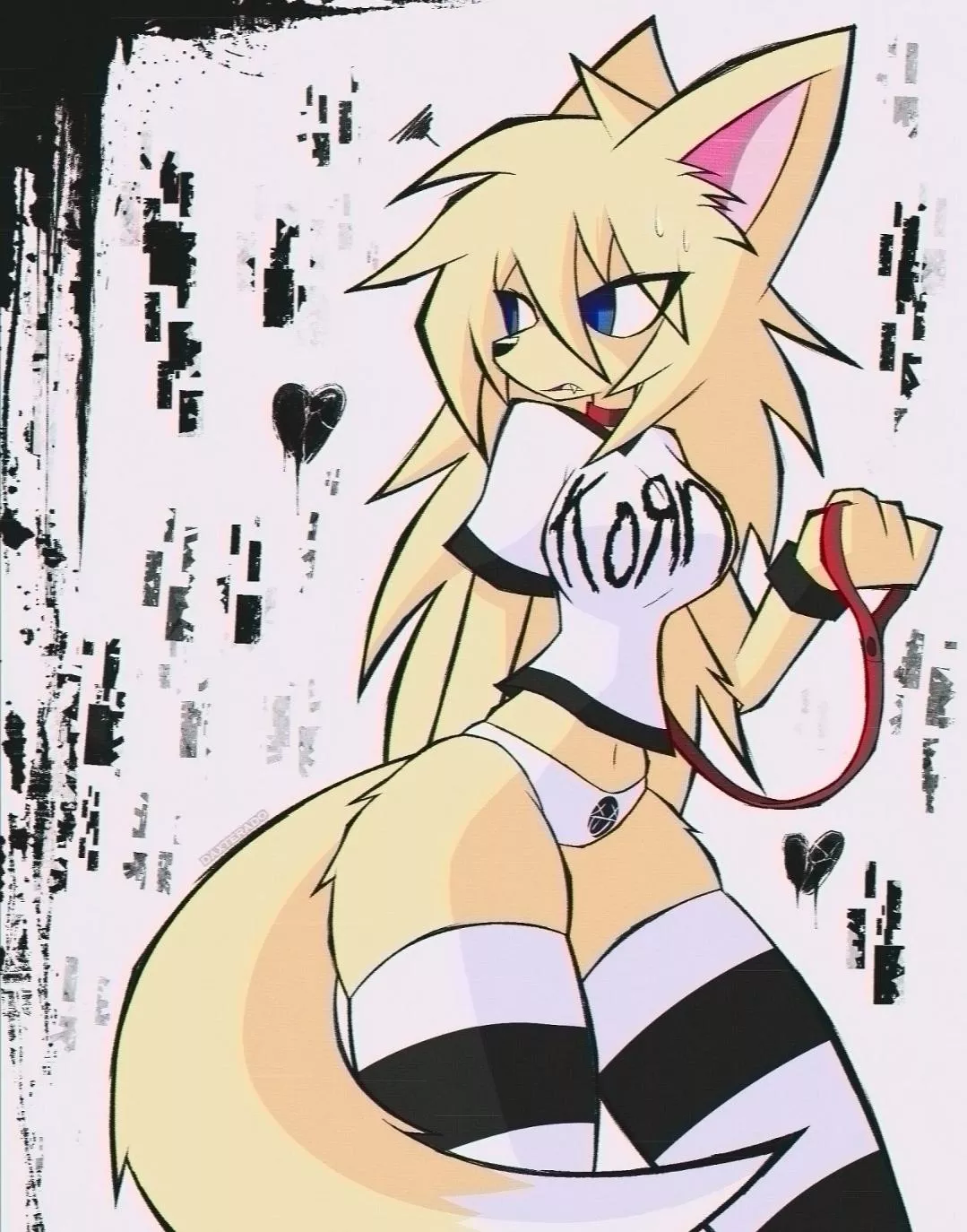 KORN ❤️ [F] (Daxterado) posted by Bubzzzzzzzzlol