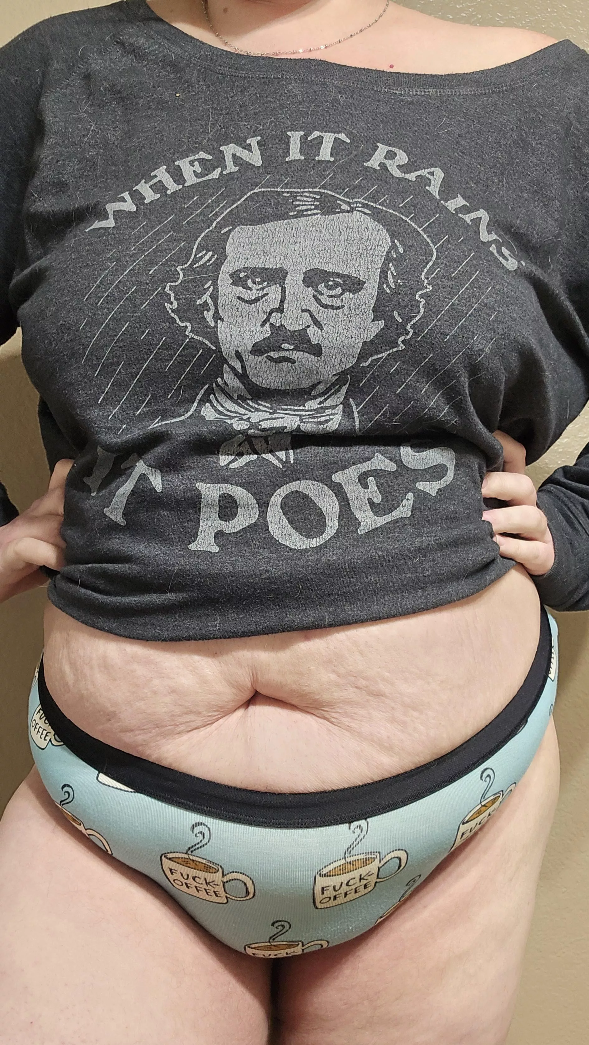 Looking a bit like a busted can of biscuits 😆 posted by gebamami