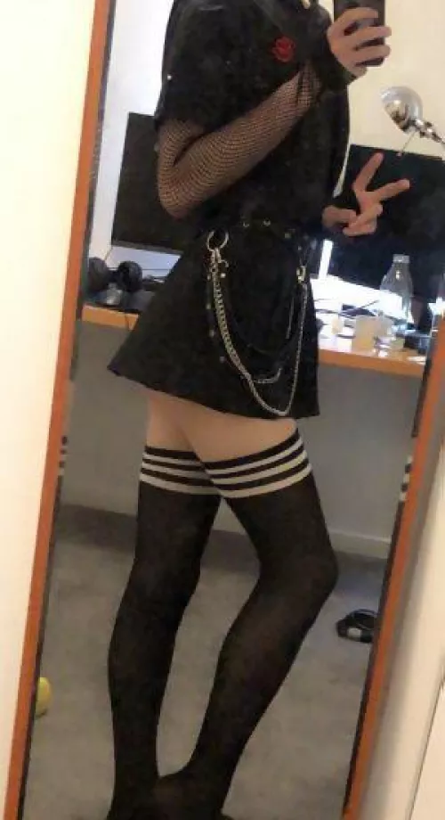 Love this fit 🖤 by Noobsera