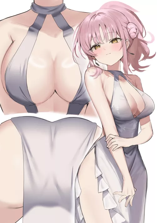 Mika [Blue Archive] by xSaviour_N