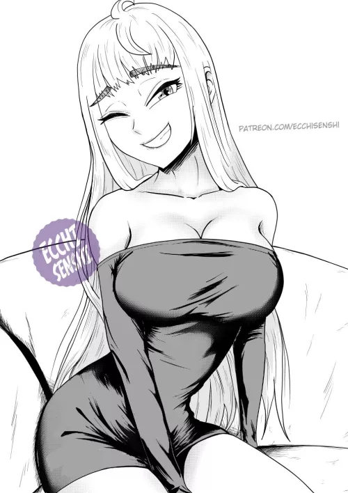 Minami Fuyuki [Hokkaido Gals are superadorable] by ecchisenshi