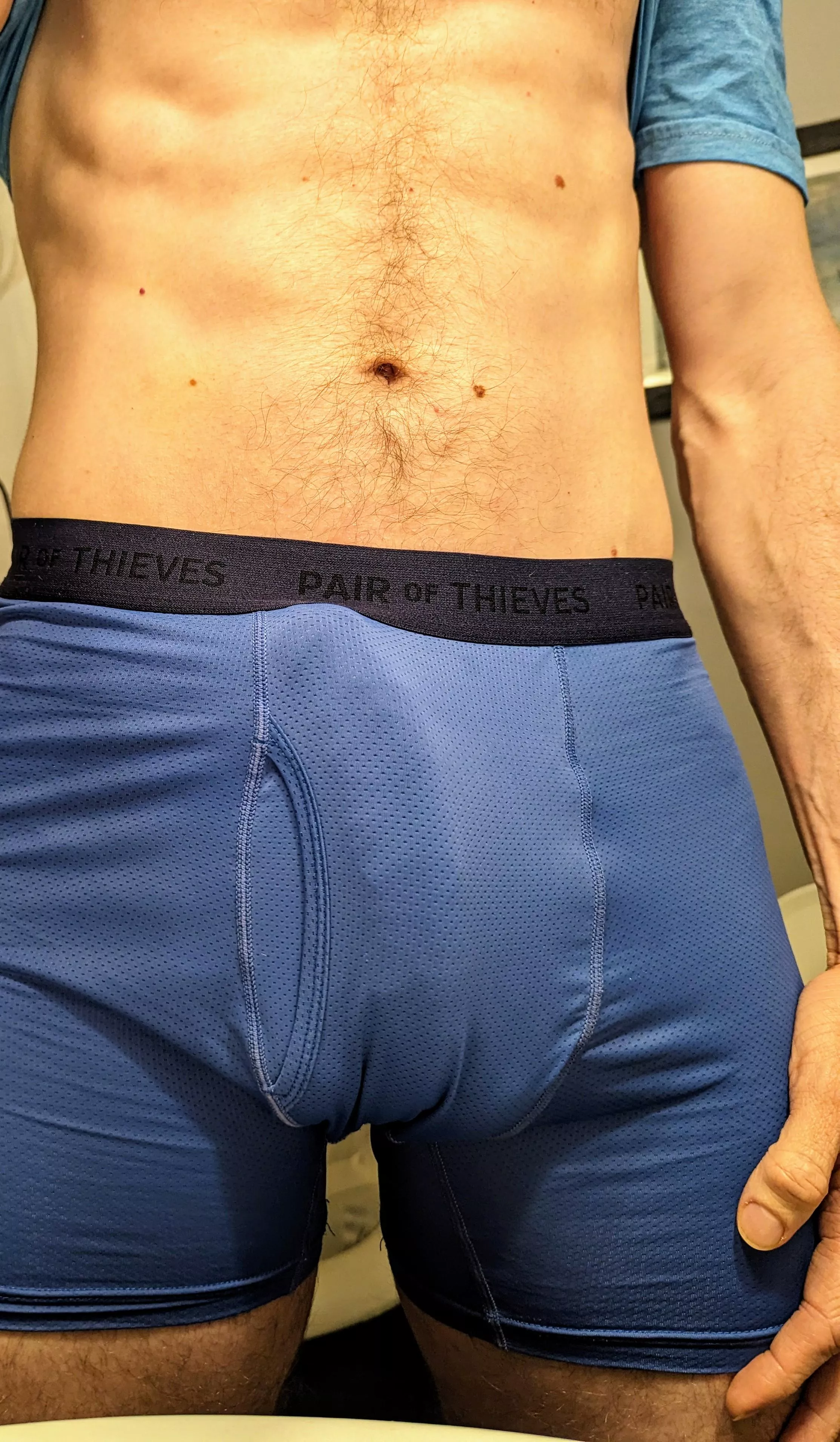 Morning wood posted by Living_Book99