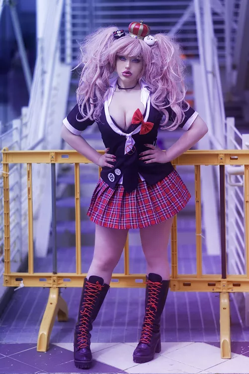 My Junko cosplay (Hanacos) by Hanacos