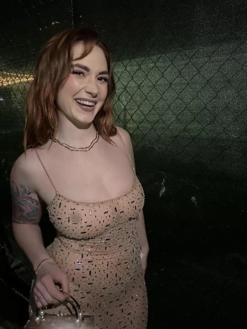 My new favorite dress by defnotsiri