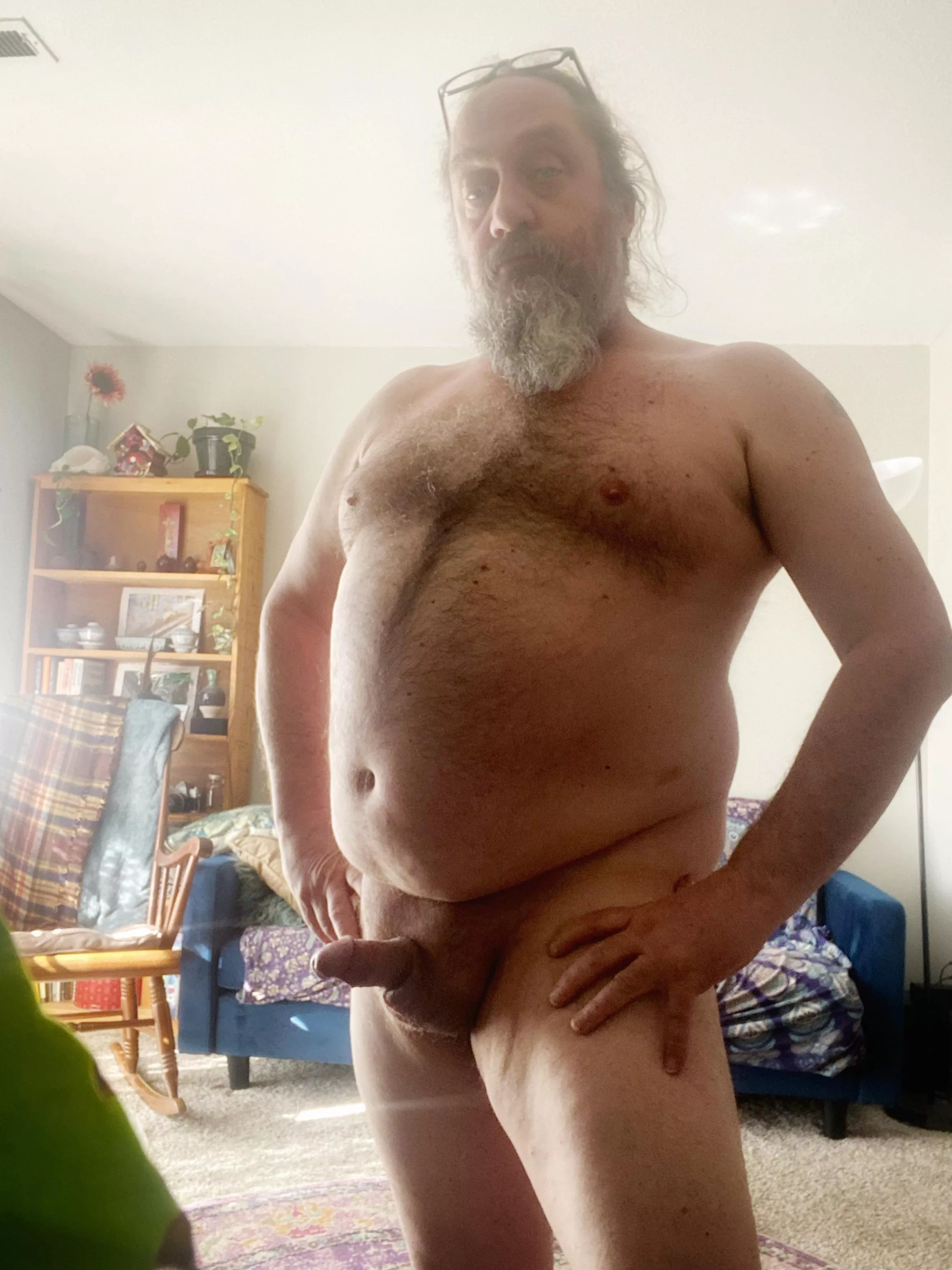 Naked and Chubby posted by Sledmanx