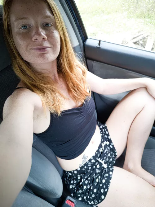 Natural Auburn, Unbridled Joy🐎 [F27] by Redlilyrose