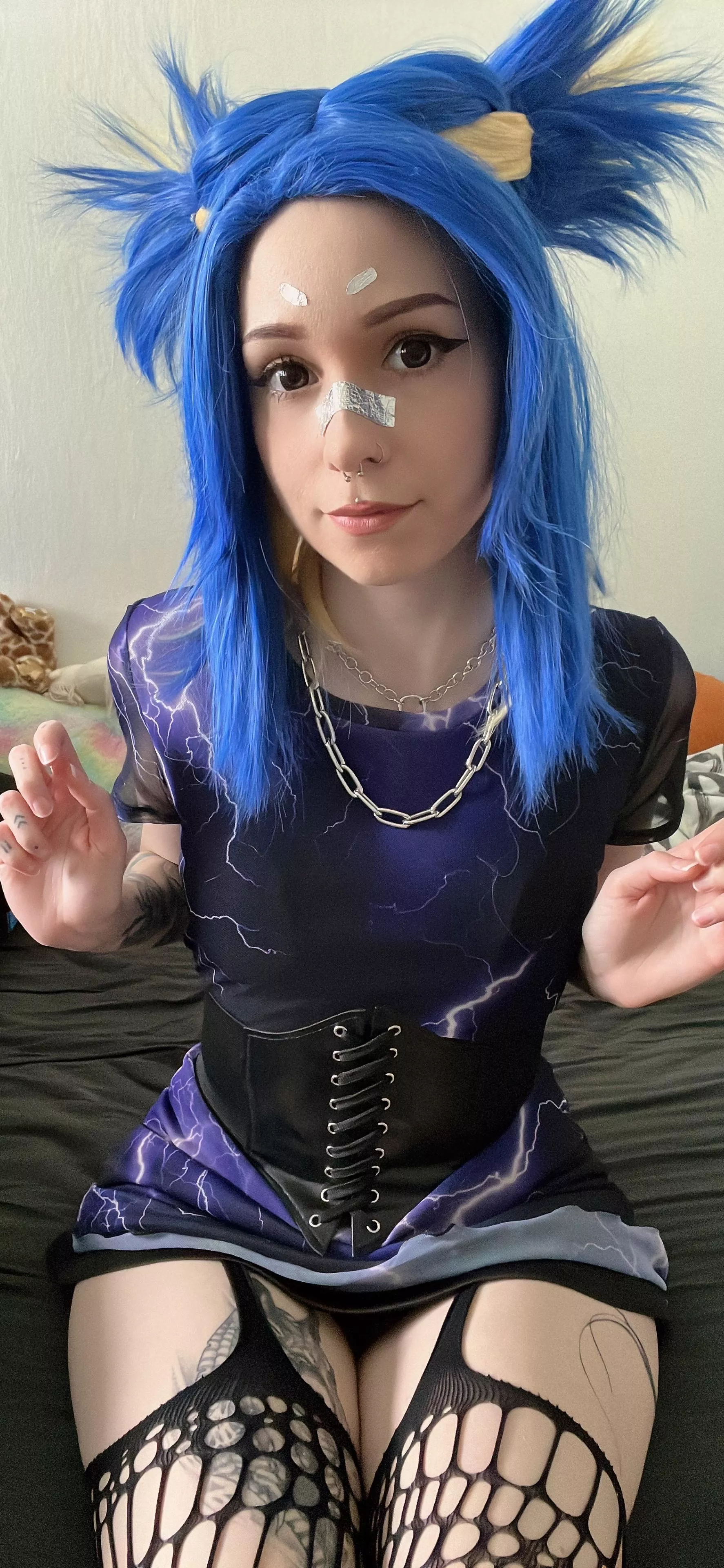 Neon (Yumi Aiko) [Valorant] posted by Loss_Roasted635