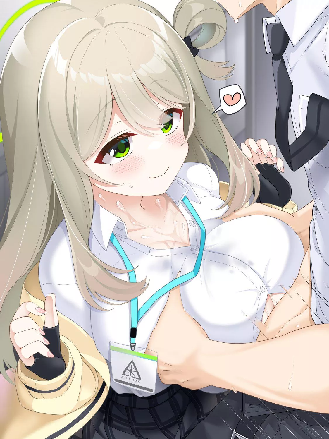 Nonomi (blue archive) posted by ZekKing_324