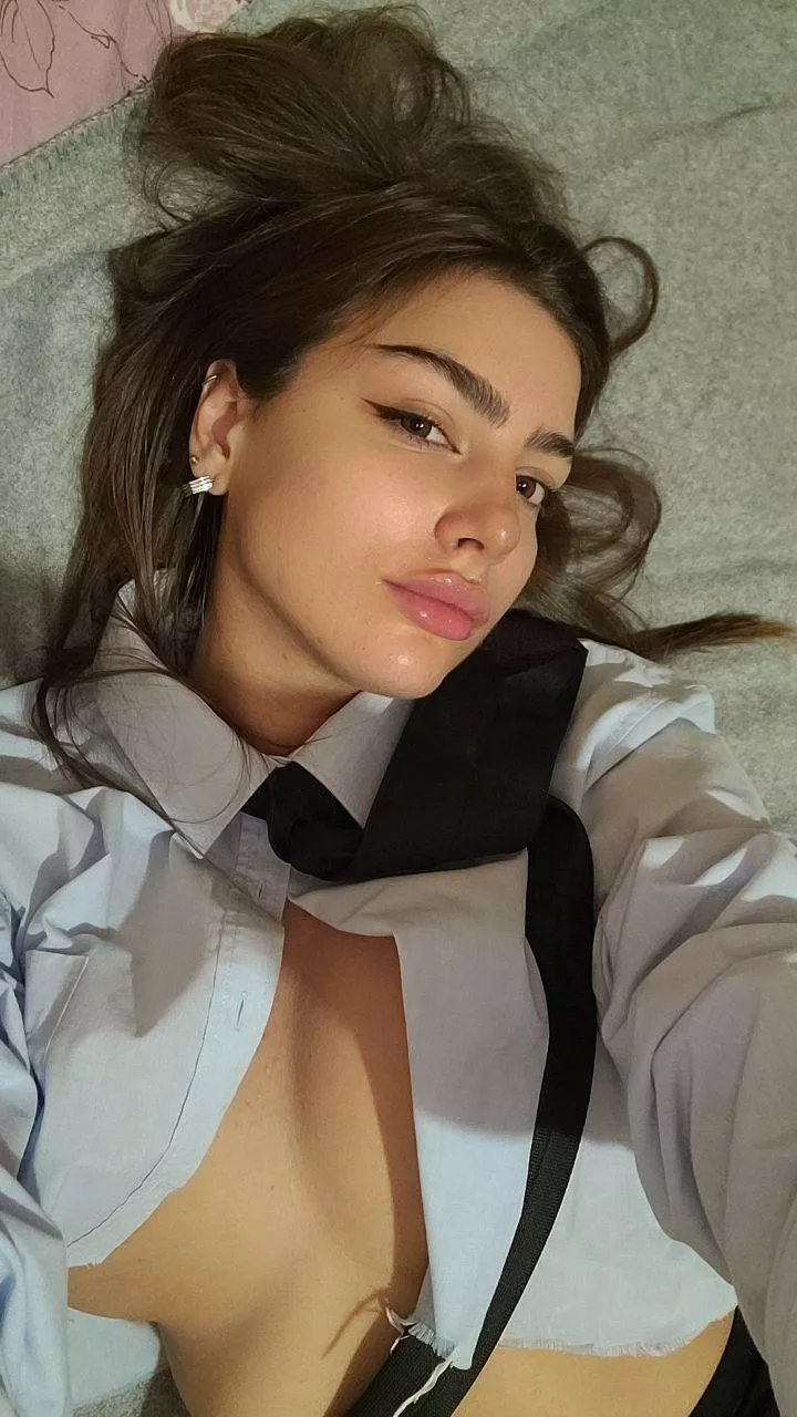 not the biggest but urs posted by Cute_Shizuka