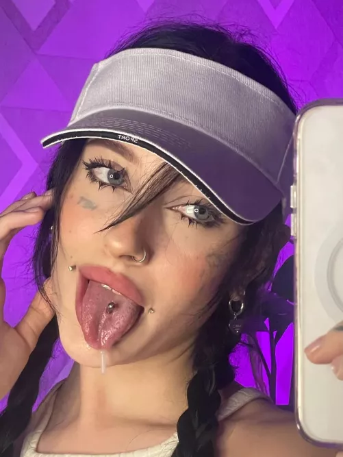 [OC] - Do you want my spitt by chillyperch86