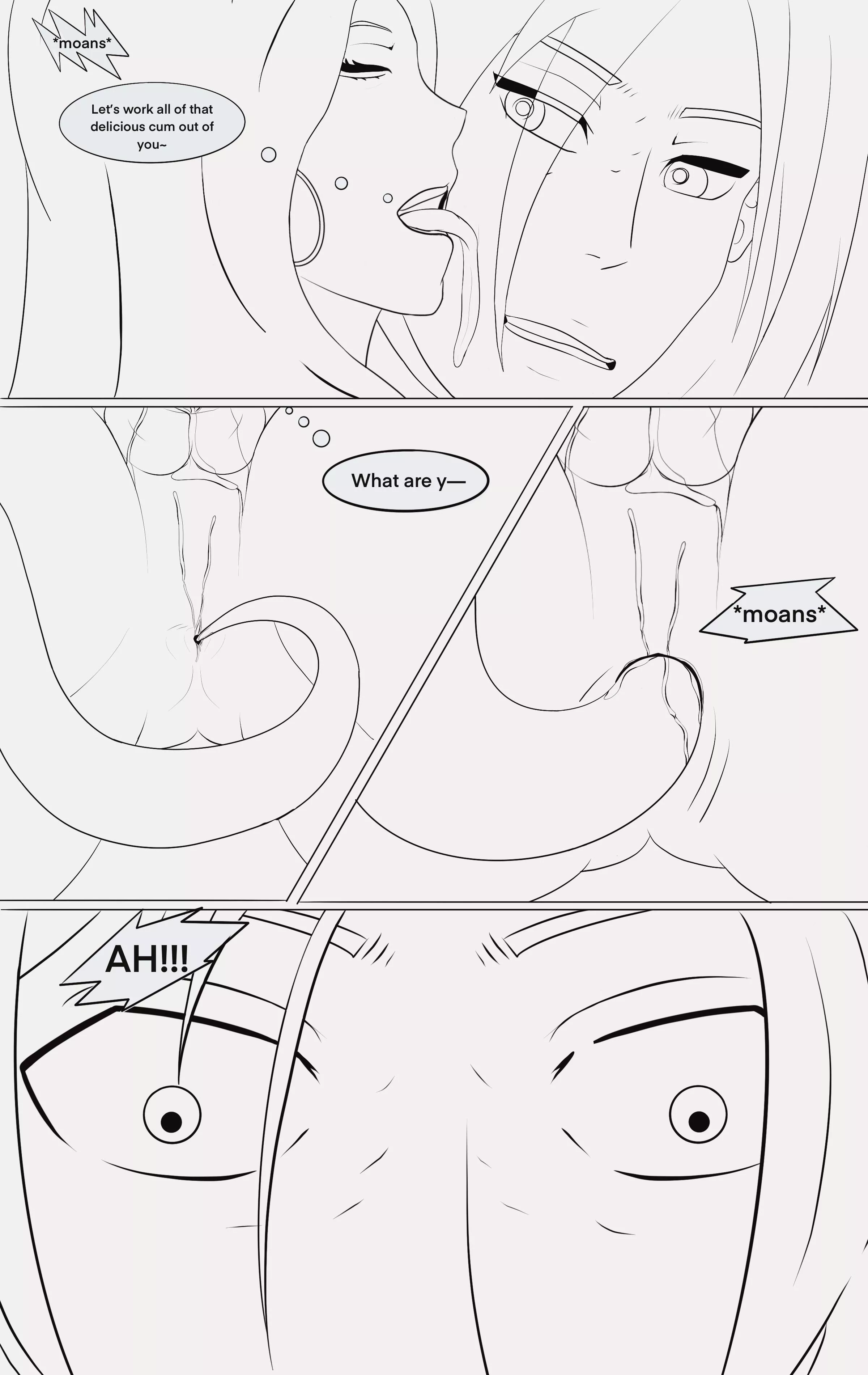 [OC] You’ll experience things in the Oasis you never thought you’d love~ There’s no going back after this~ posted by GwendolynVrisala