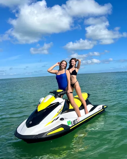 One or Two Piece? by whitetoweltw