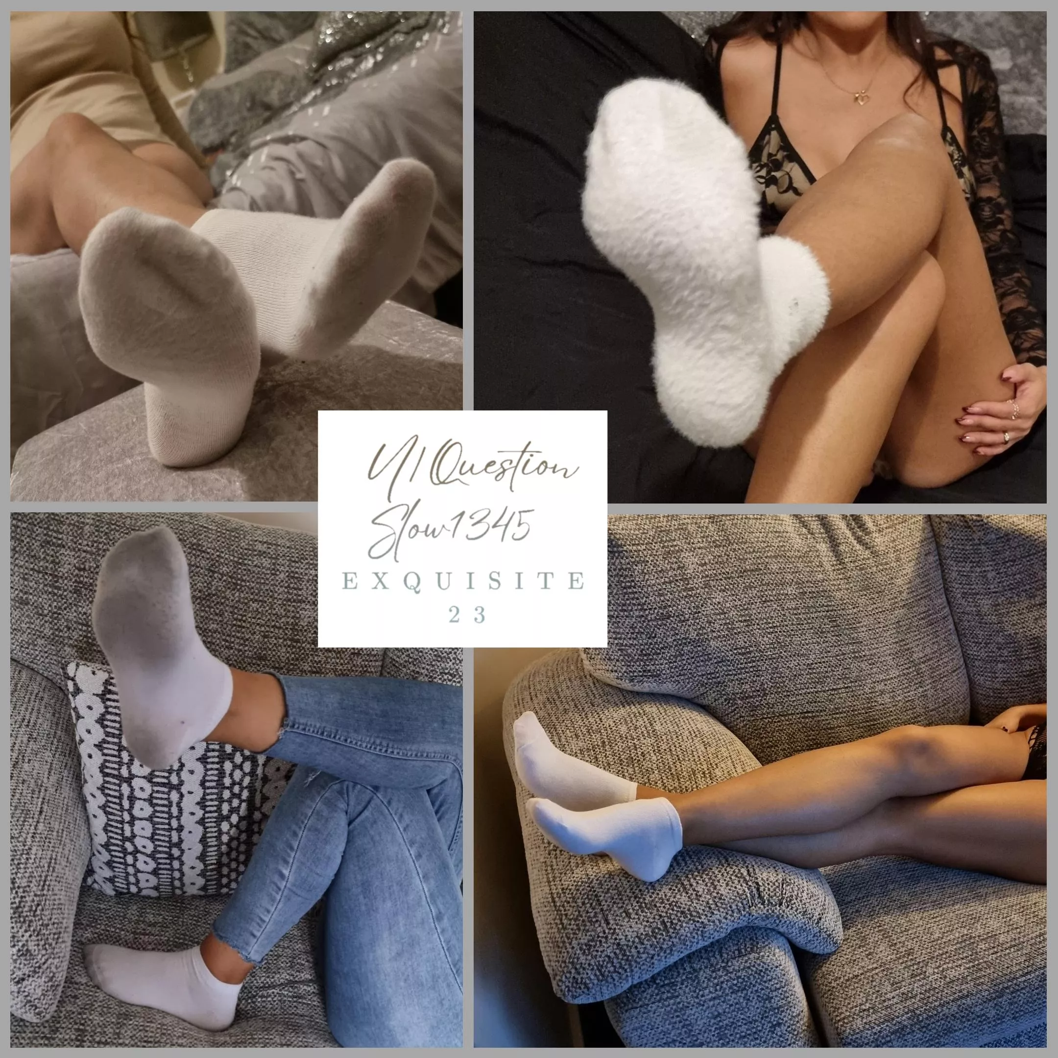 Potent sweaty post workout socks - International vacuum sealed shipping available posted by QuestionSlow1345