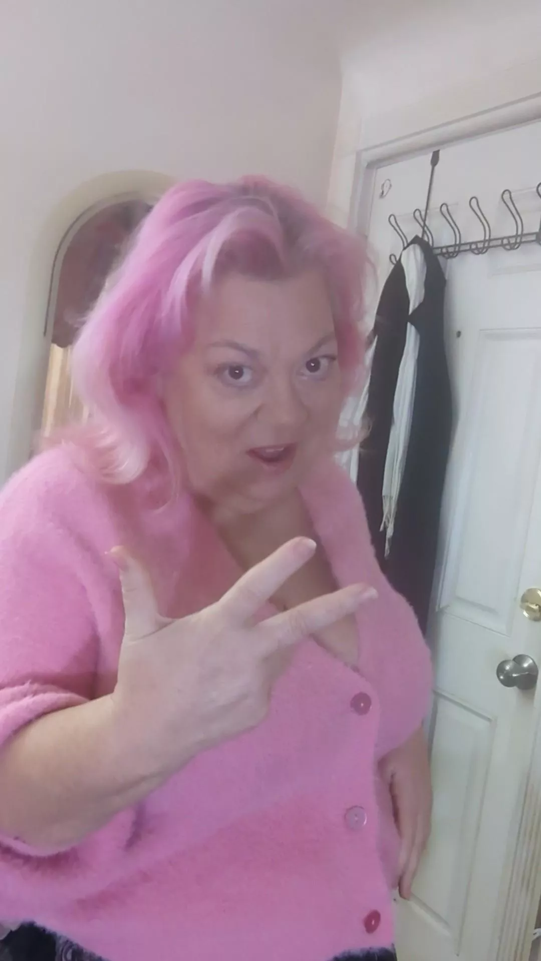 Pretty in pink posted by JanaSpokane