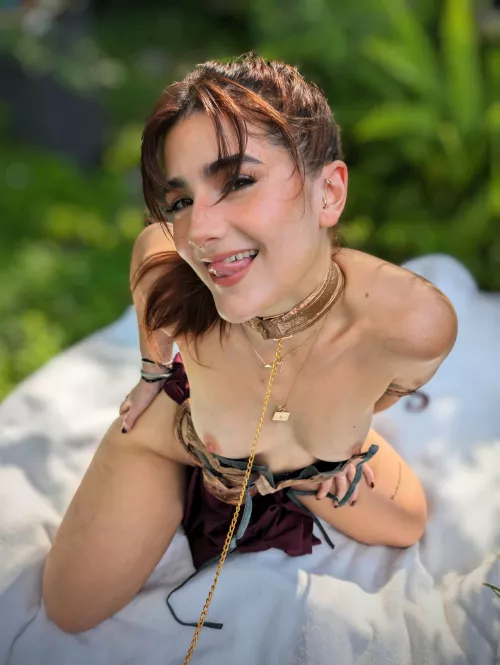 Princess Leia by cpl420 by cpl420