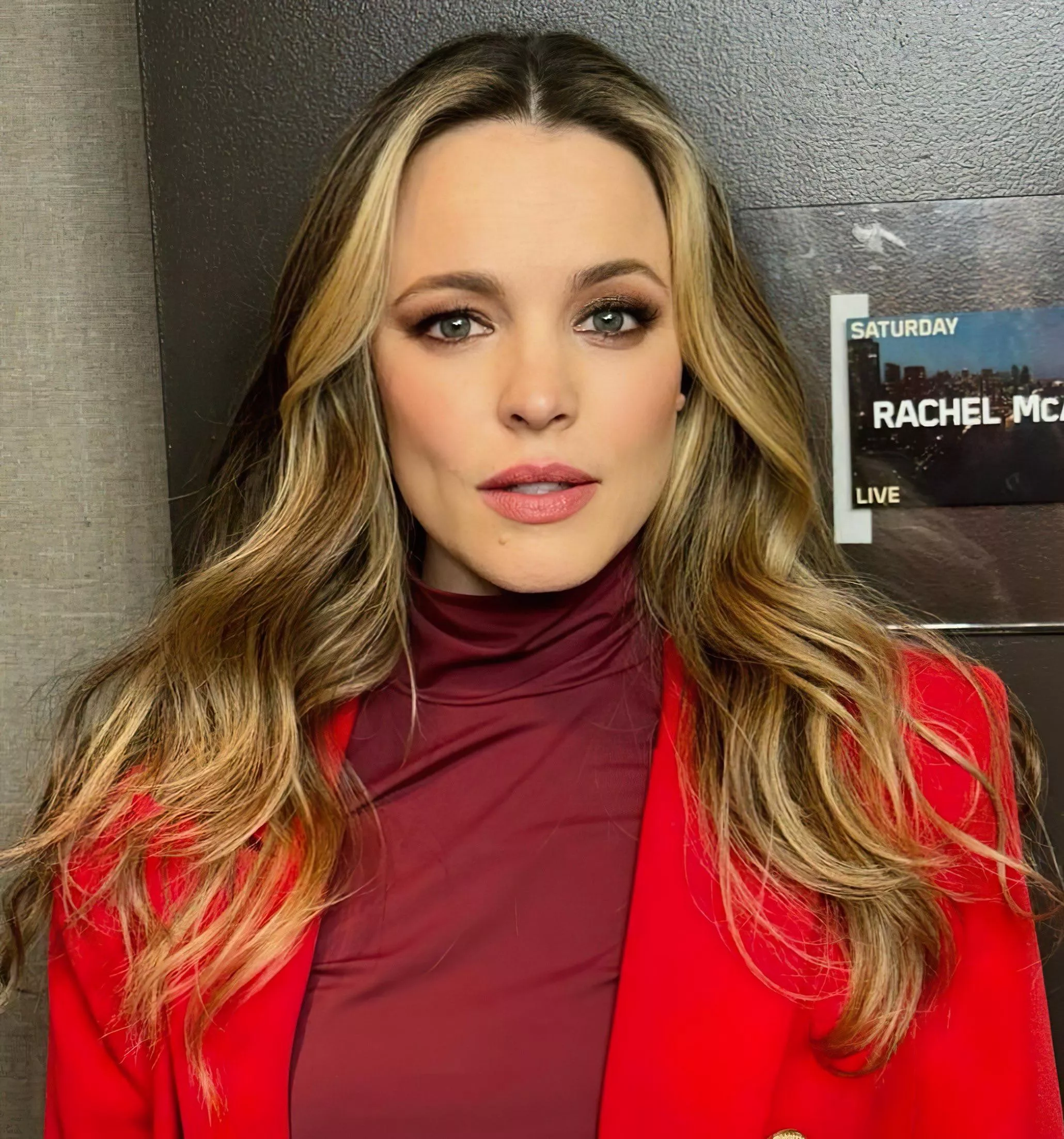 Rachel McAdams posted by NoBobcat1850