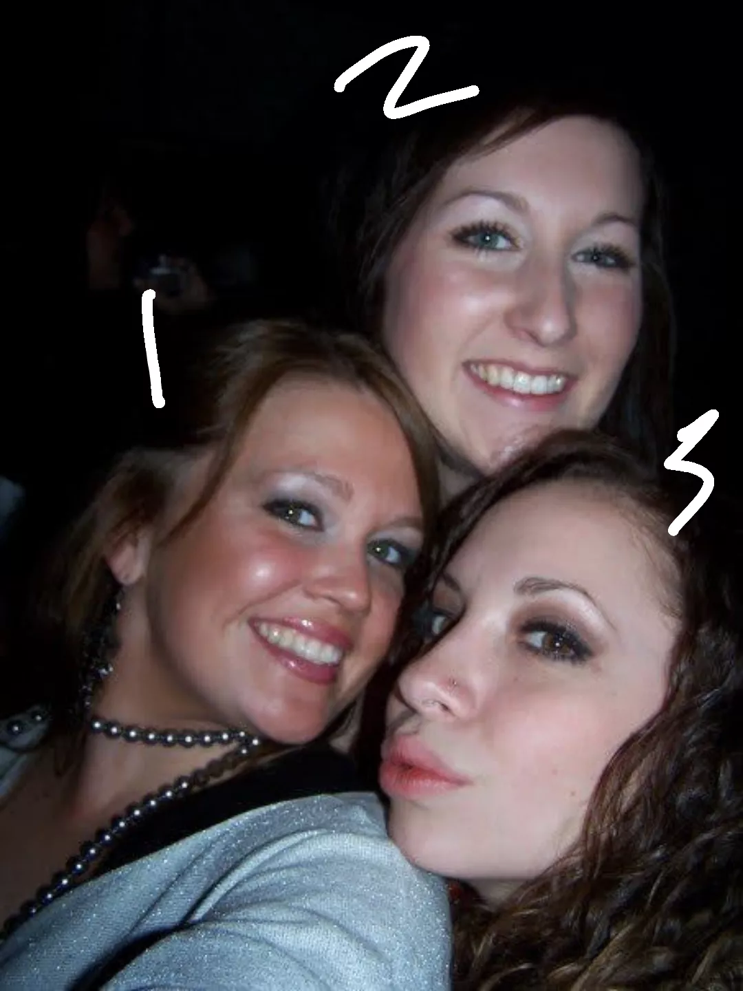 Ranking my besties posted by catsonroof