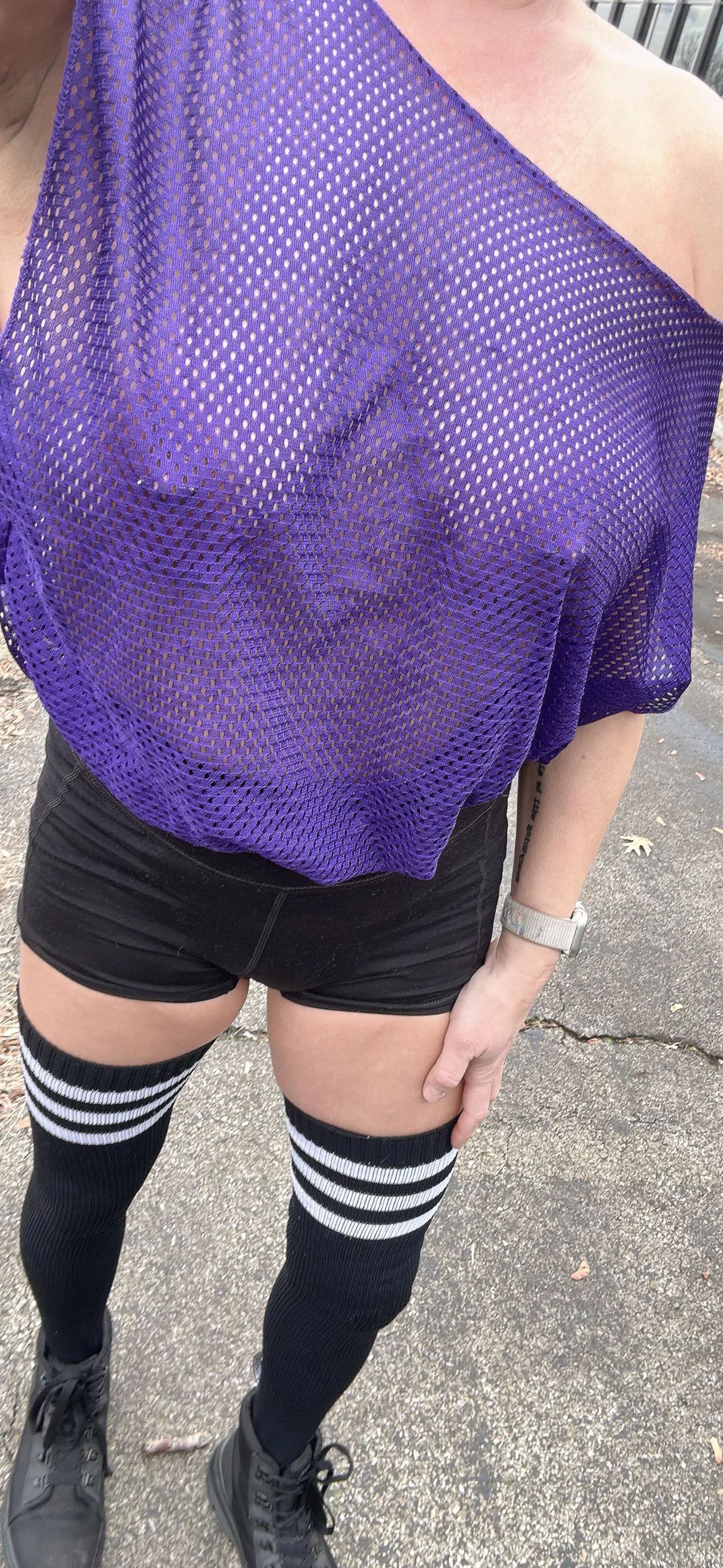 Ready for the game posted by harleyrey