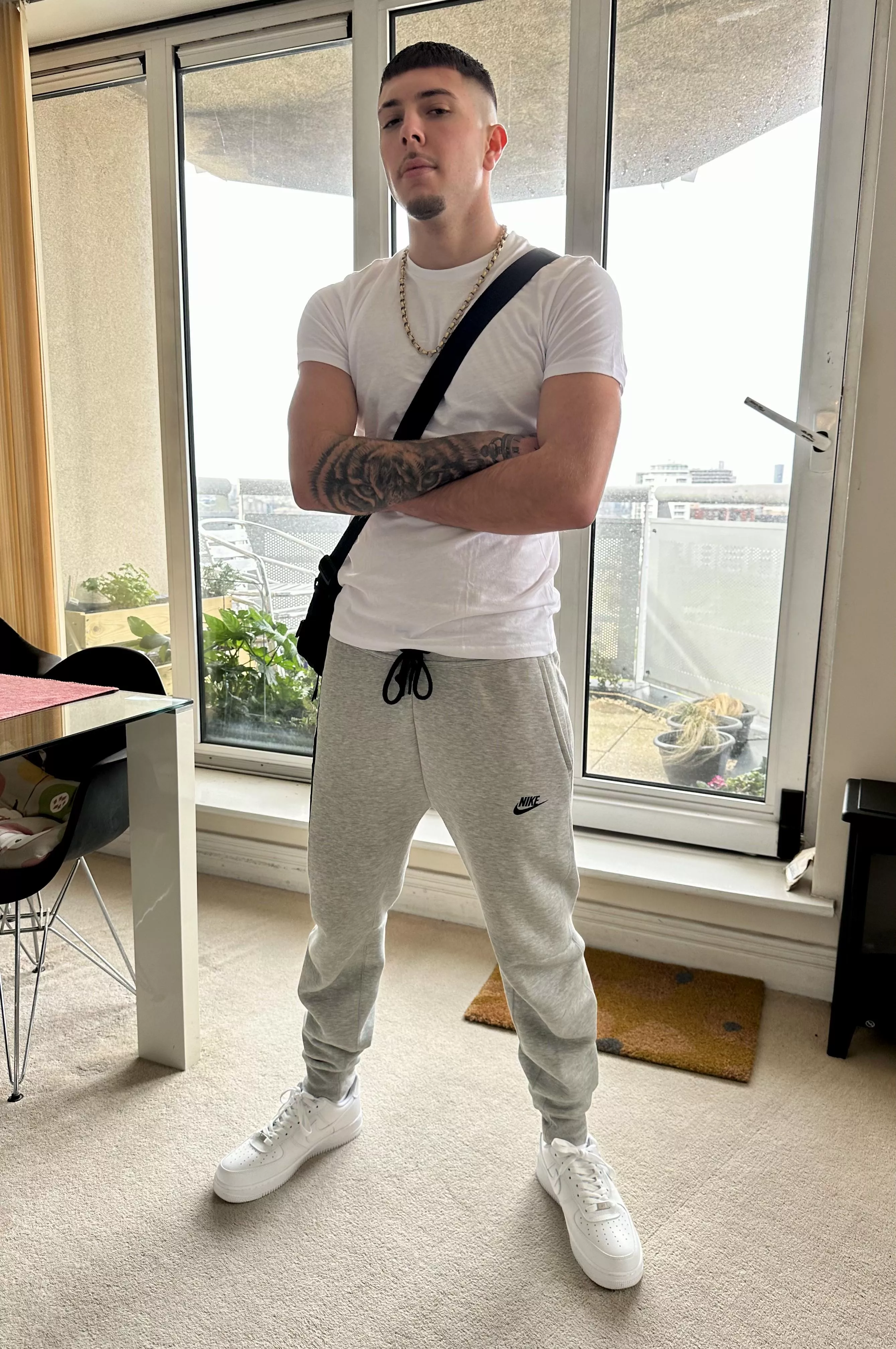 Real Alpha Scally - anyone wanna see more?! posted by AlphaJappy