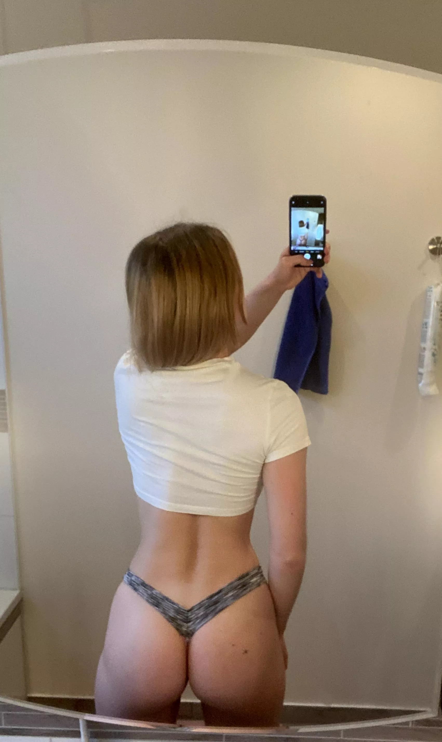 ripp my thong from the side posted by BeautifulThingse