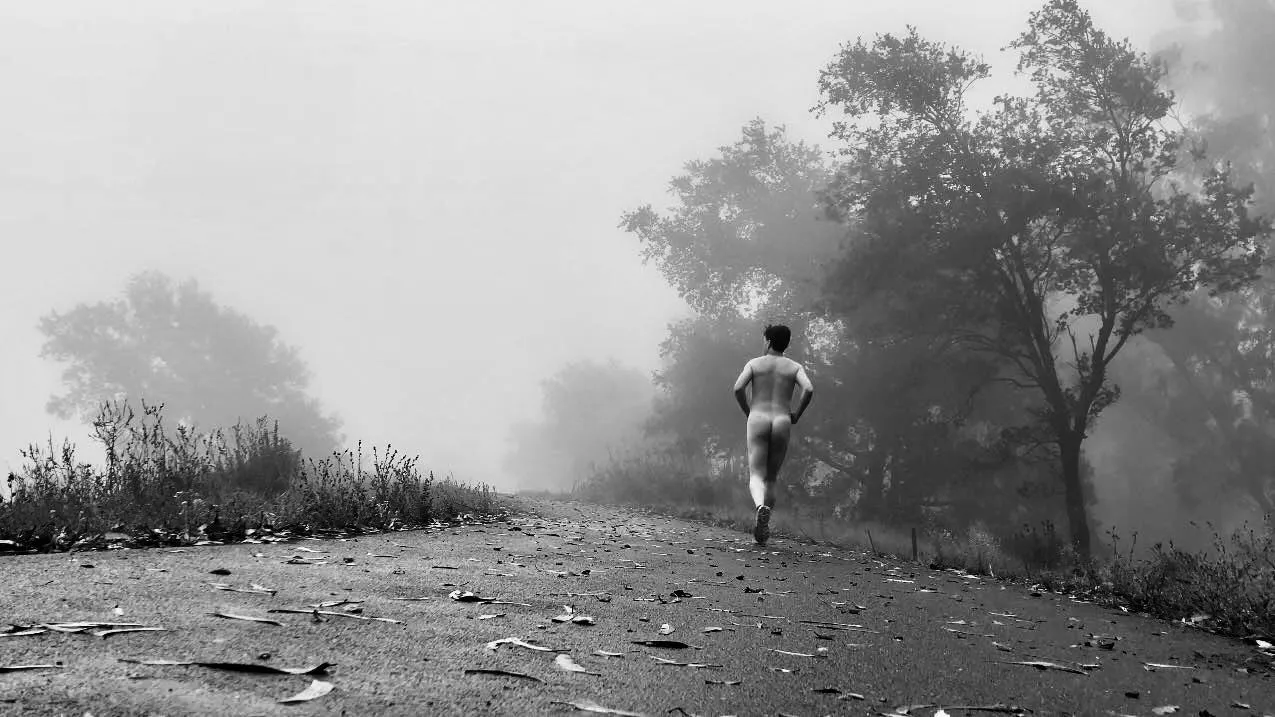 Running in the mist posted by ArtPlusSex